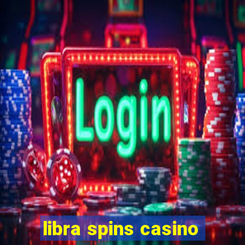 libra spins casino