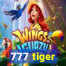 777 tiger