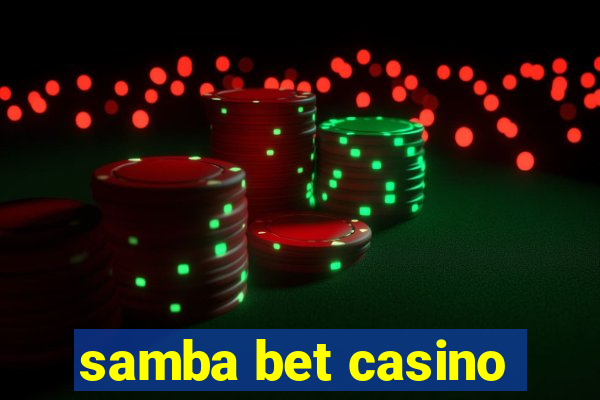 samba bet casino