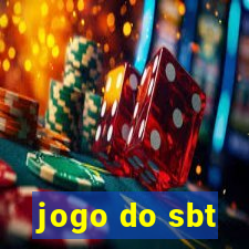 jogo do sbt