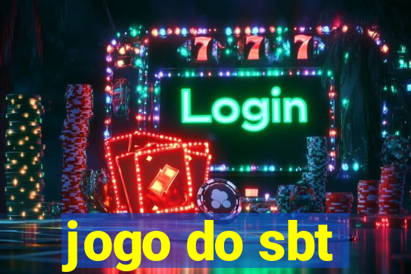 jogo do sbt