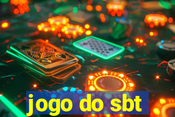 jogo do sbt