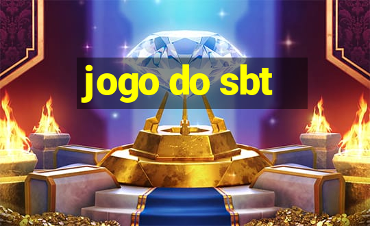 jogo do sbt