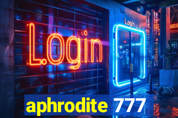 aphrodite 777