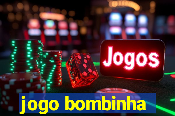 jogo bombinha