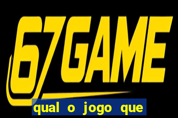 qual o jogo que ta pagando mais