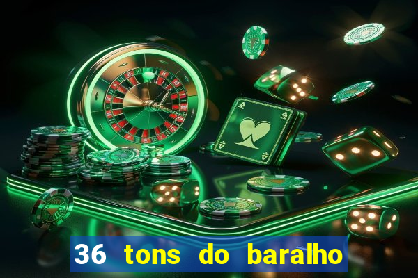 36 tons do baralho cigano pdf