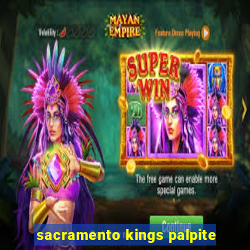 sacramento kings palpite