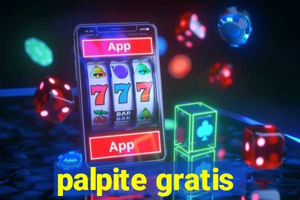 palpite gratis