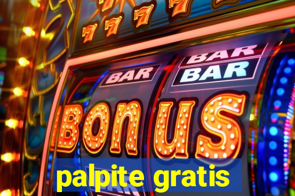 palpite gratis