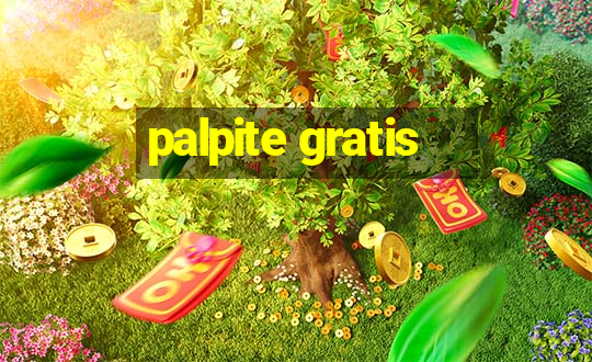 palpite gratis