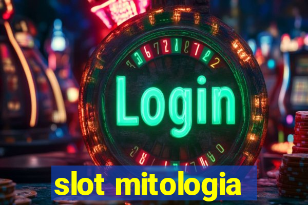 slot mitologia