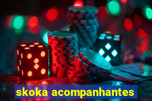 skoka acompanhantes