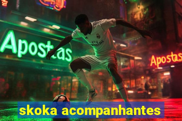 skoka acompanhantes