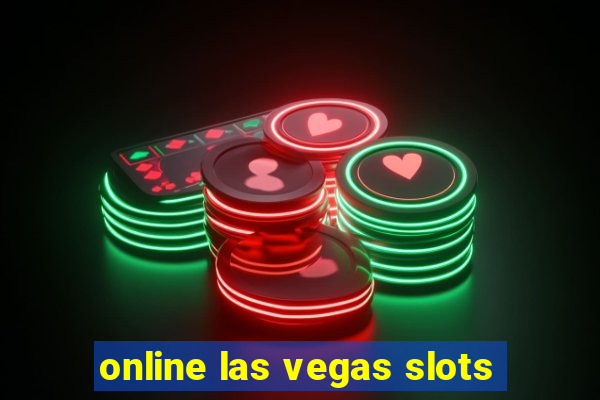 online las vegas slots