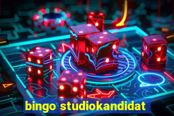 bingo studiokandidat