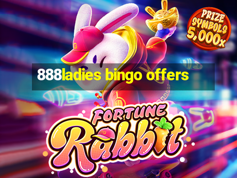 888ladies bingo offers