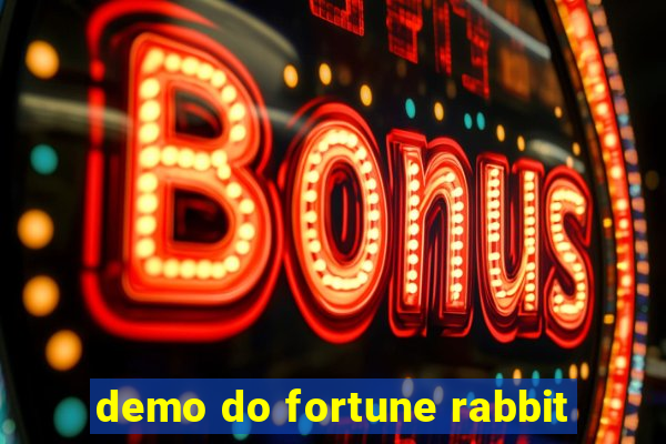 demo do fortune rabbit