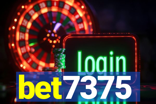 bet7375