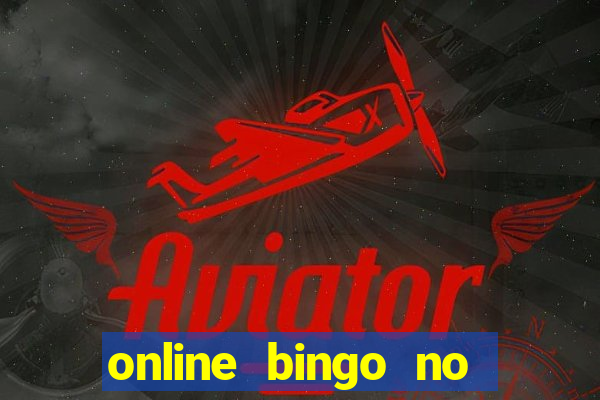 online bingo no deposit bonus uk