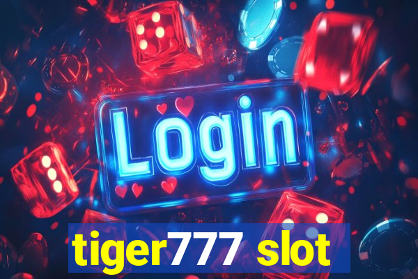 tiger777 slot