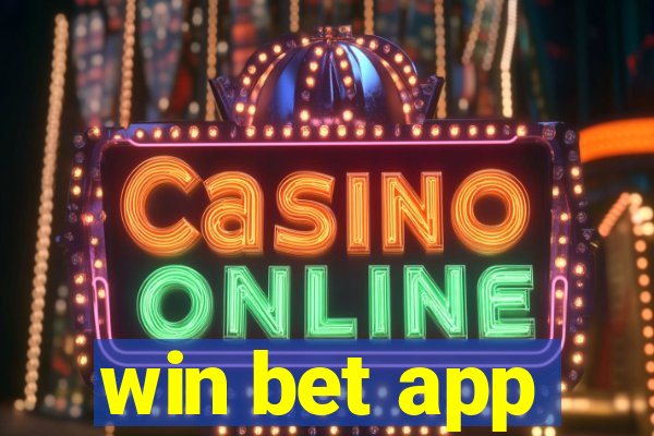 win bet app