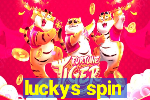 luckys spin