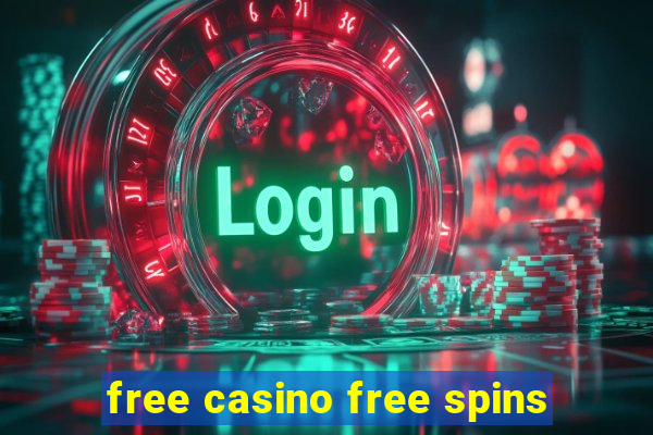 free casino free spins