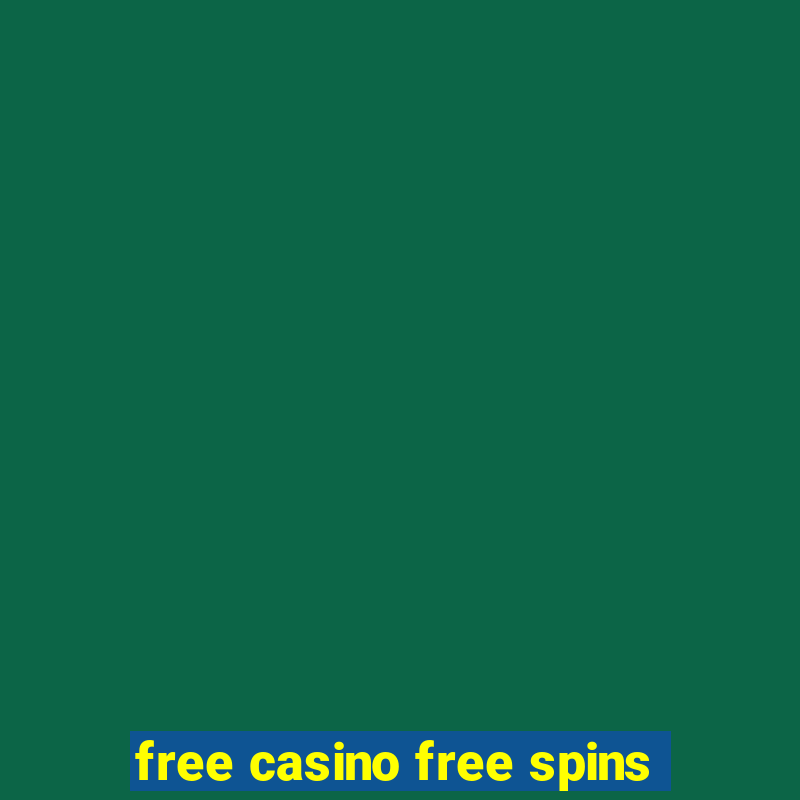 free casino free spins