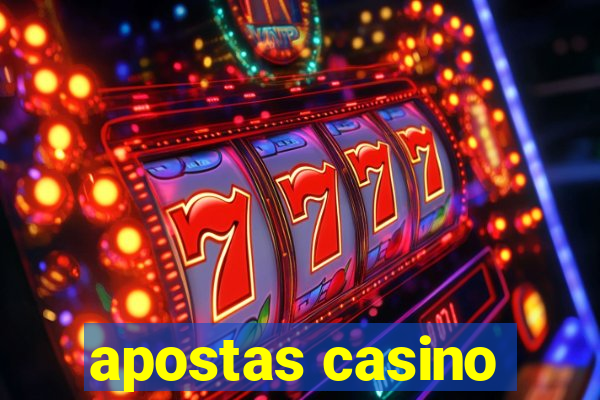 apostas casino