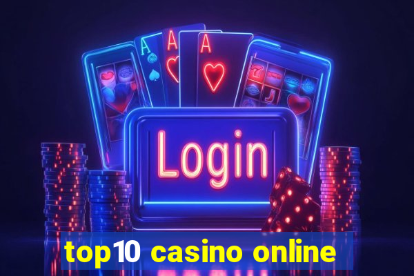 top10 casino online