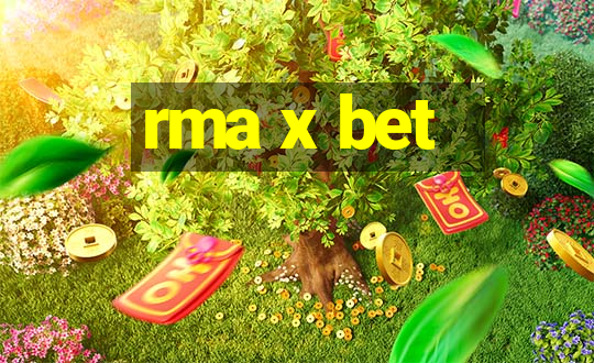 rma x bet