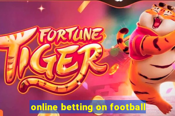 online betting on football