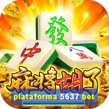 plataforma 5637 bet