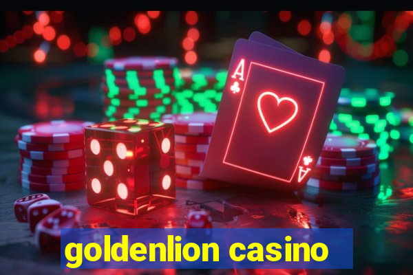 goldenlion casino