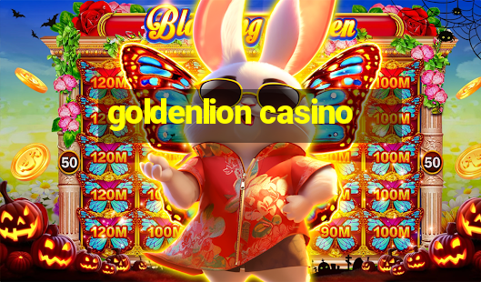 goldenlion casino