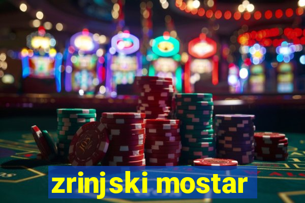 zrinjski mostar