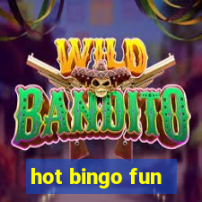 hot bingo fun