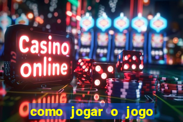 como jogar o jogo do rabbit