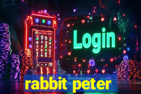 rabbit peter