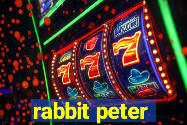 rabbit peter