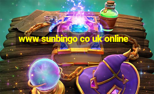 www sunbingo co uk online