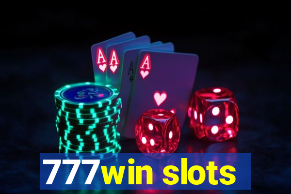 777win slots