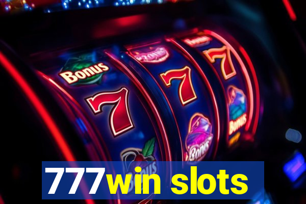 777win slots