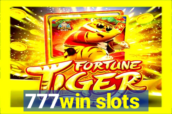 777win slots