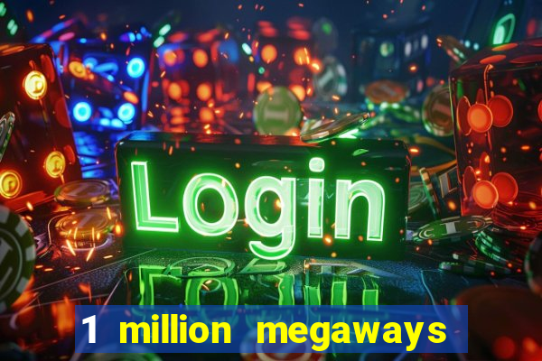 1 million megaways bc casino