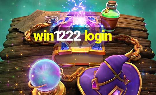 win1222 login