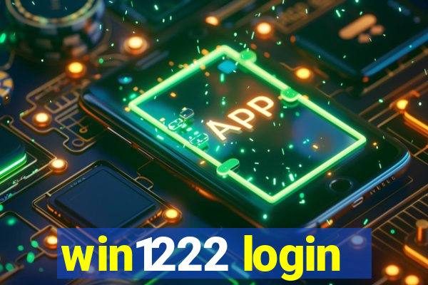 win1222 login