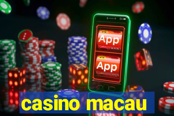 casino macau