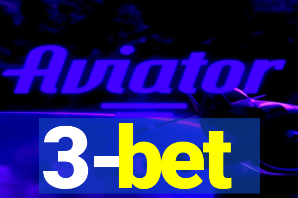 3-bet